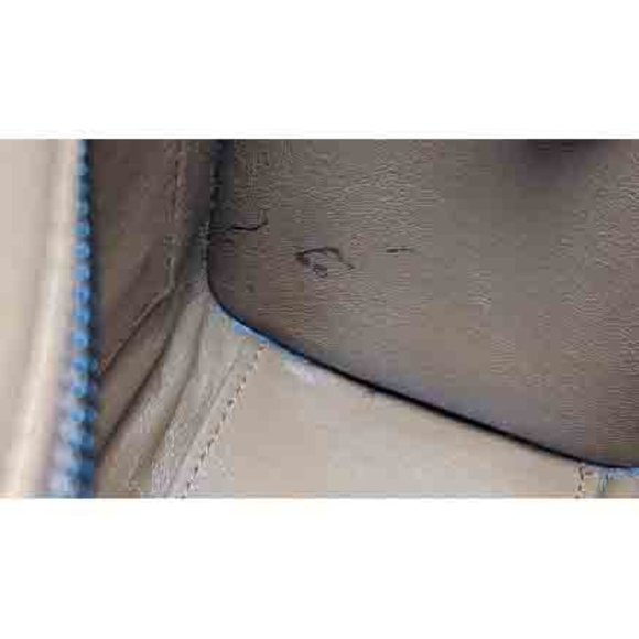 SOLD Celine Tri-Colored Nano Luggage Crossbody - Picture 6 of 8